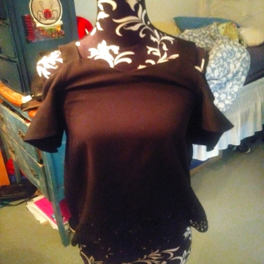 Blue Rain Blouse 👚